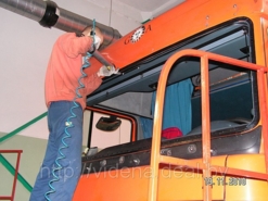 Автостекла на Грузовые авто и Автобусы